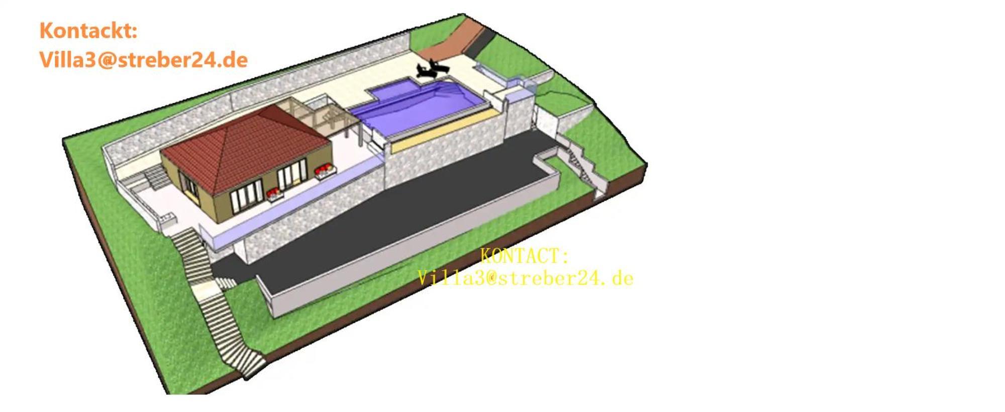 Seafront With Infinity Pool & Eleiko Gym * Gdinj